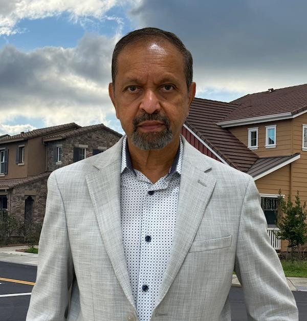 Ashok Patel Fremont Compass Realtor